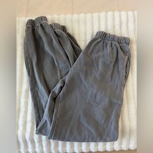 Brandy Melville J Galt Jogger Sweatpants